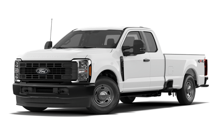 2027 Ford Super Duty F-350 SRW XL