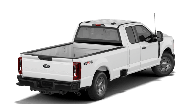 2027 Ford Super Duty F-350 SRW XL