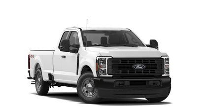2027 Ford Super Duty F-350 SRW XL