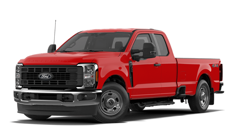 2027 Ford Super Duty F-350 SRW XL