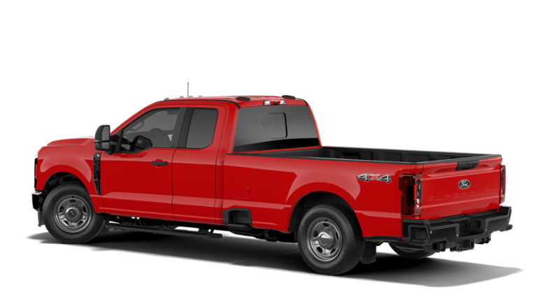 2027 Ford Super Duty F-350 SRW XL