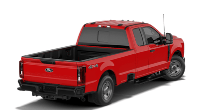 2027 Ford Super Duty F-350 SRW XL