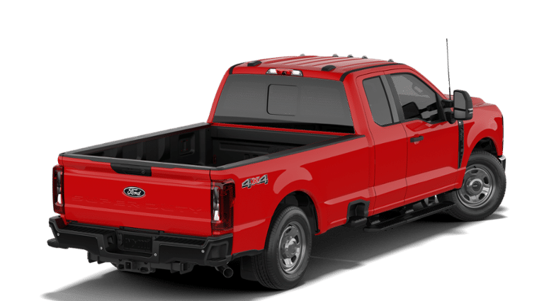 2027 Ford Super Duty F-350 SRW XL