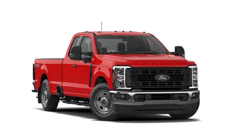 2027 Ford Super Duty F-350 SRW XL