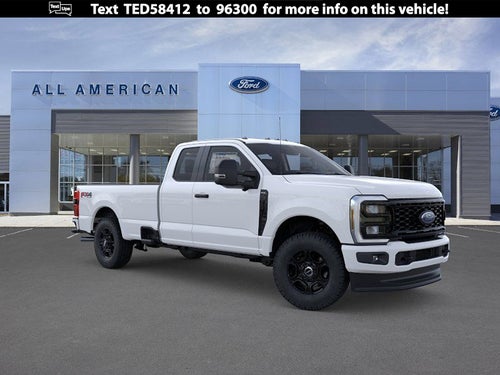 2026 Ford Super Duty F-350 SRW XL