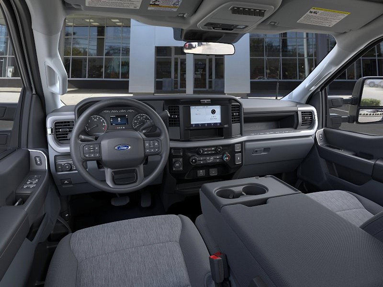 2026 Ford Super Duty F-350 SRW XL