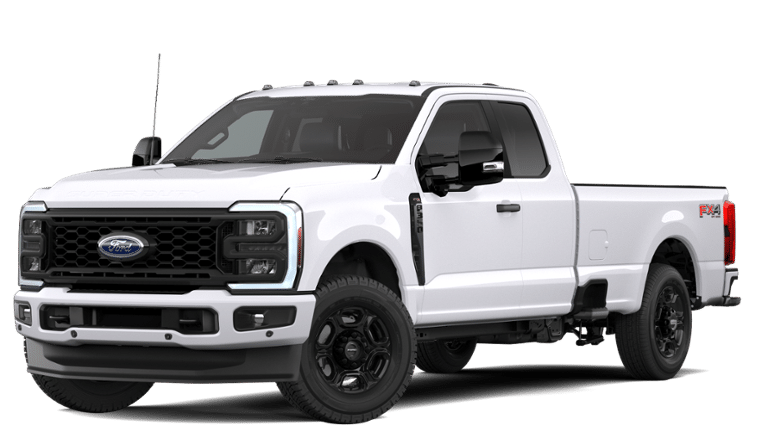 2026 Ford Super Duty F-350 SRW XL