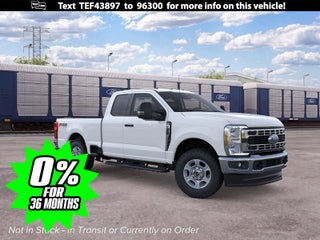 2026 Ford Super Duty F-350 SRW XLT