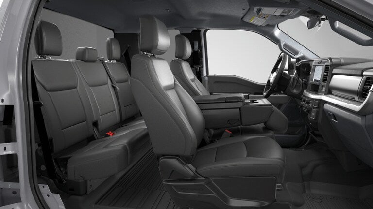 2026 Ford Super Duty F-350 SRW XLT