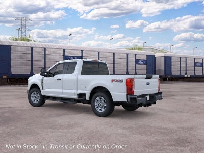 2026 Ford Super Duty F-350 SRW XLT