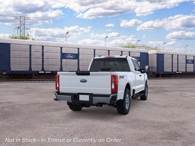 2026 Ford Super Duty F-350 SRW XLT
