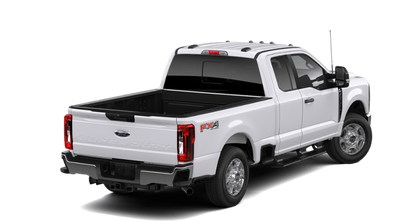 2026 Ford Super Duty F-350 SRW XLT