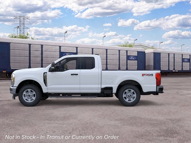 2026 Ford Super Duty F-350 SRW XLT