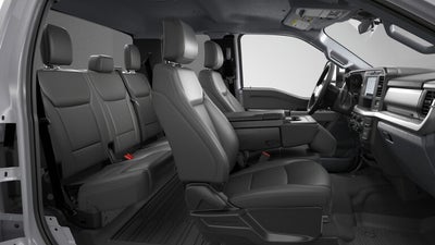 2026 Ford Super Duty F-350 SRW XLT