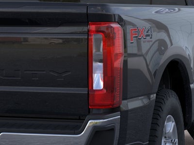 2026 Ford Super Duty F-350 SRW XLT