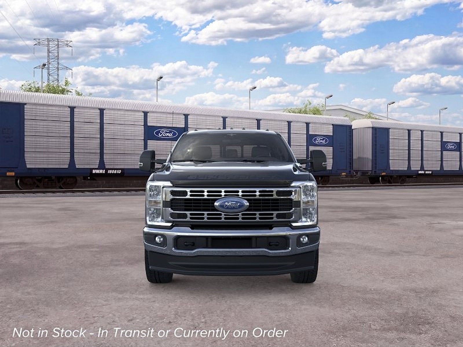 2026 Ford Super Duty F-350 SRW XLT