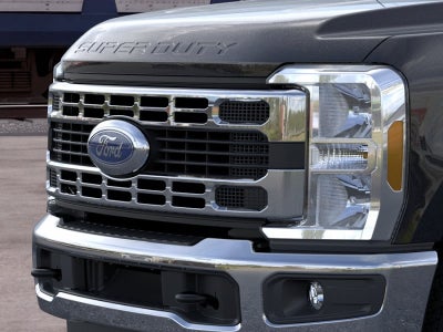 2026 Ford Super Duty F-350 SRW XLT