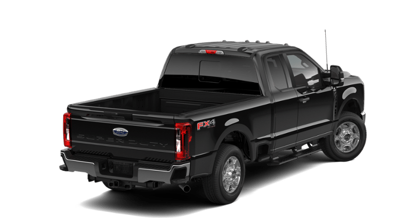2026 Ford Super Duty F-350 SRW XLT