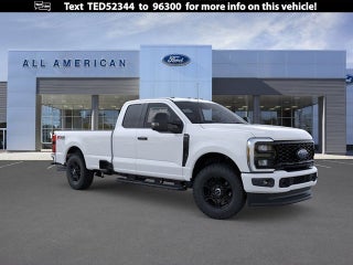 2026 Ford Super Duty F-350 SRW XL