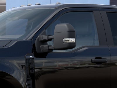 2027 Ford Super Duty F-350 SRW XL