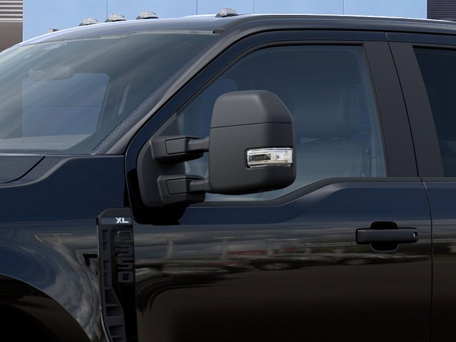 2027 Ford Super Duty F-350 SRW XL