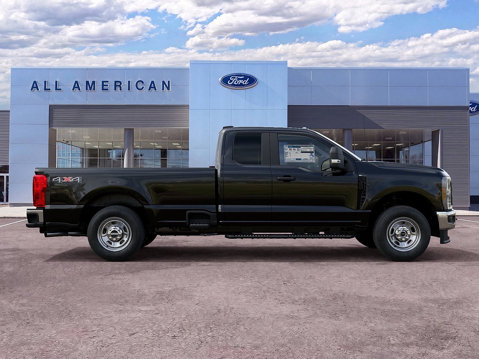 2027 Ford Super Duty F-350 SRW XL