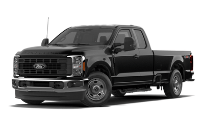 2027 Ford Super Duty F-350 SRW XL