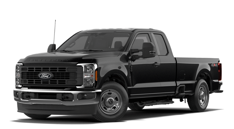2027 Ford Super Duty F-350 SRW XL