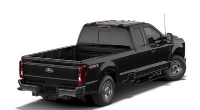 2027 Ford Super Duty F-350 SRW XL