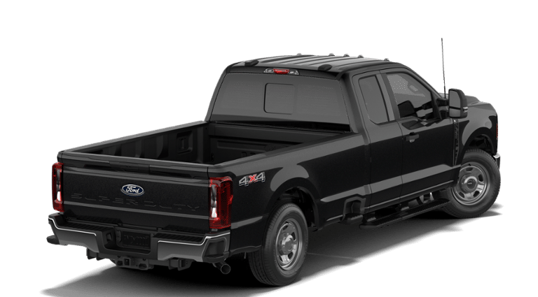 2027 Ford Super Duty F-350 SRW XL