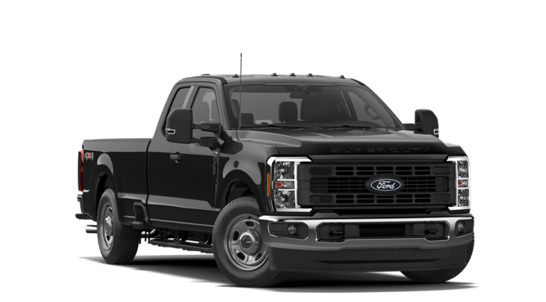 2027 Ford Super Duty F-350 SRW XL