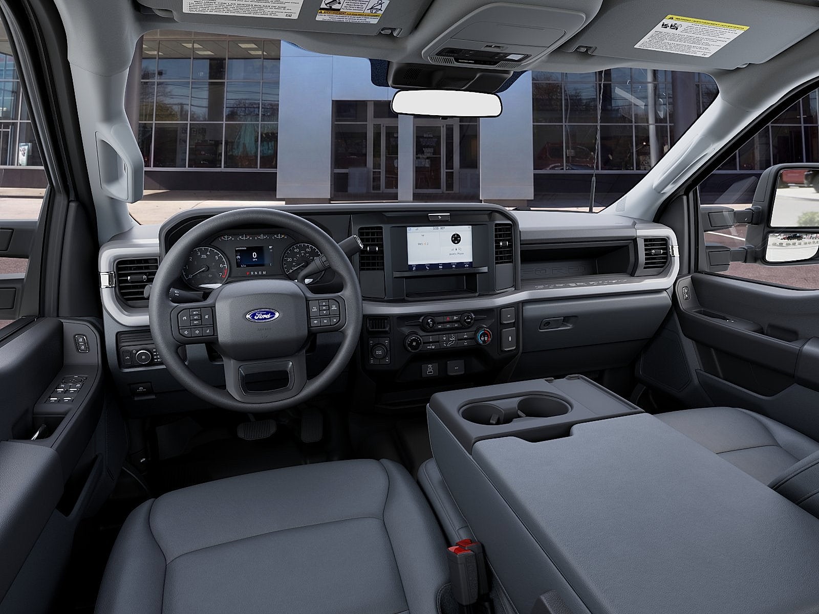 2027 Ford Super Duty F-350 SRW XL