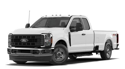 2027 Ford Super Duty F-350 SRW XL