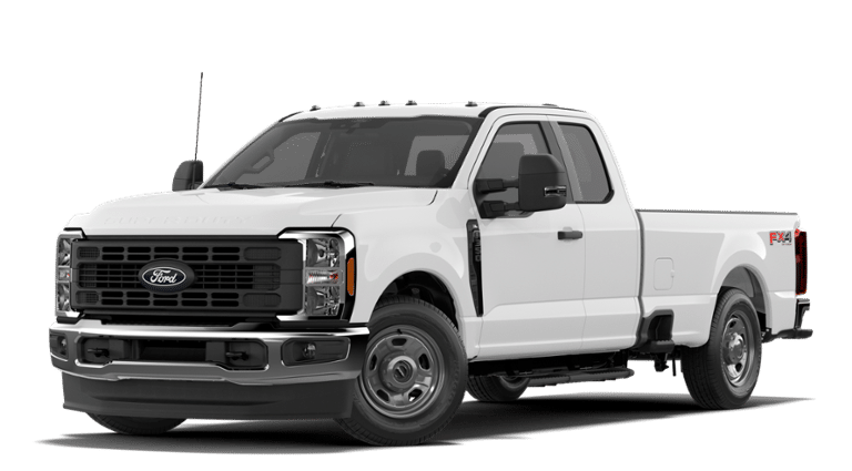 2027 Ford Super Duty F-350 SRW XL