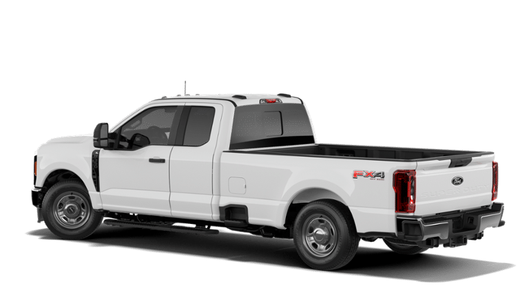 2027 Ford Super Duty F-350 SRW XL