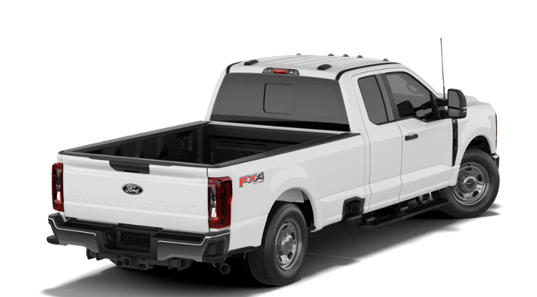 2027 Ford Super Duty F-350 SRW XL