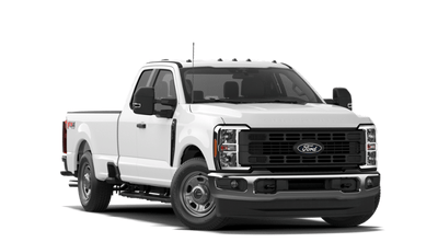 2027 Ford Super Duty F-350 SRW XL
