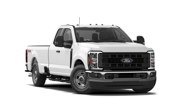 2027 Ford Super Duty F-350 SRW XL
