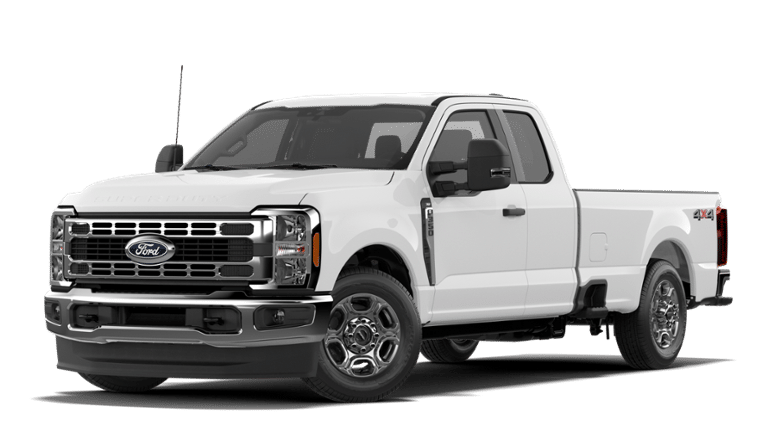 2027 Ford Super Duty F-350 SRW XLT