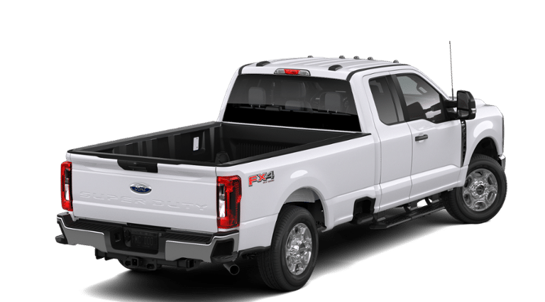 2026 Ford Super Duty F-350 SRW XLT