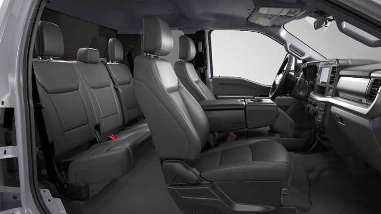 2026 Ford Super Duty F-350 SRW XLT