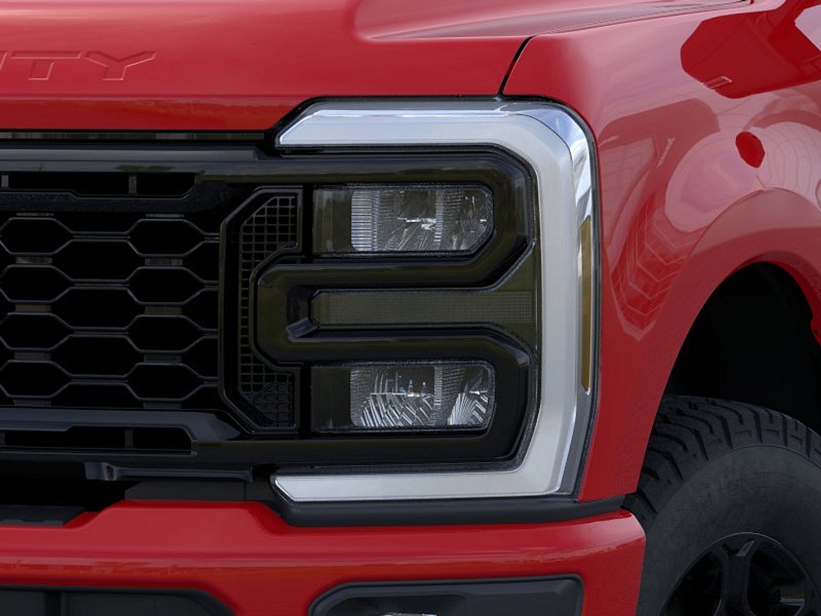 2026 Ford Super Duty F-350 SRW XL
