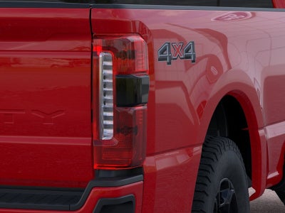 2026 Ford Super Duty F-350 SRW XL