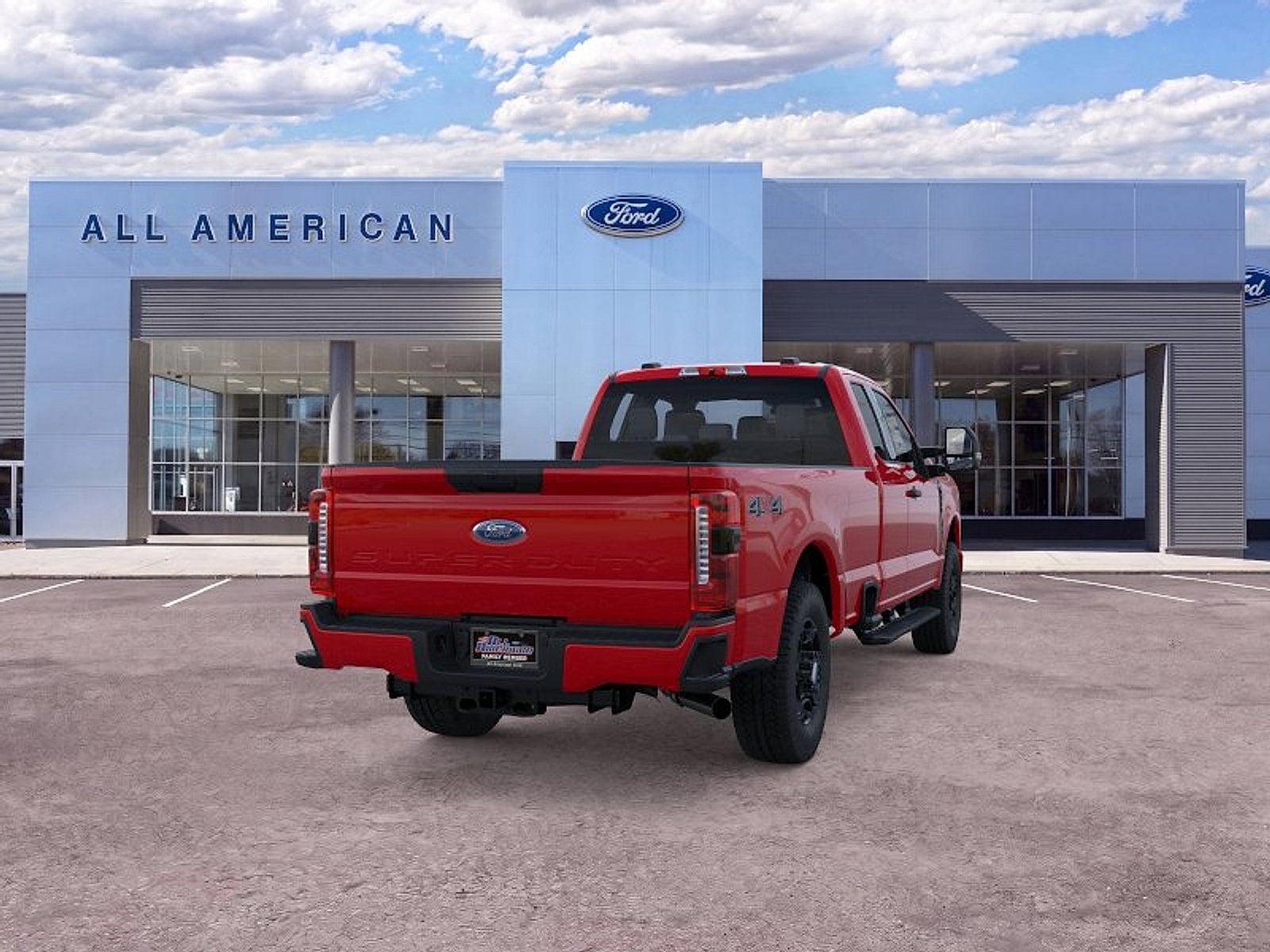 2026 Ford Super Duty F-350 SRW XL