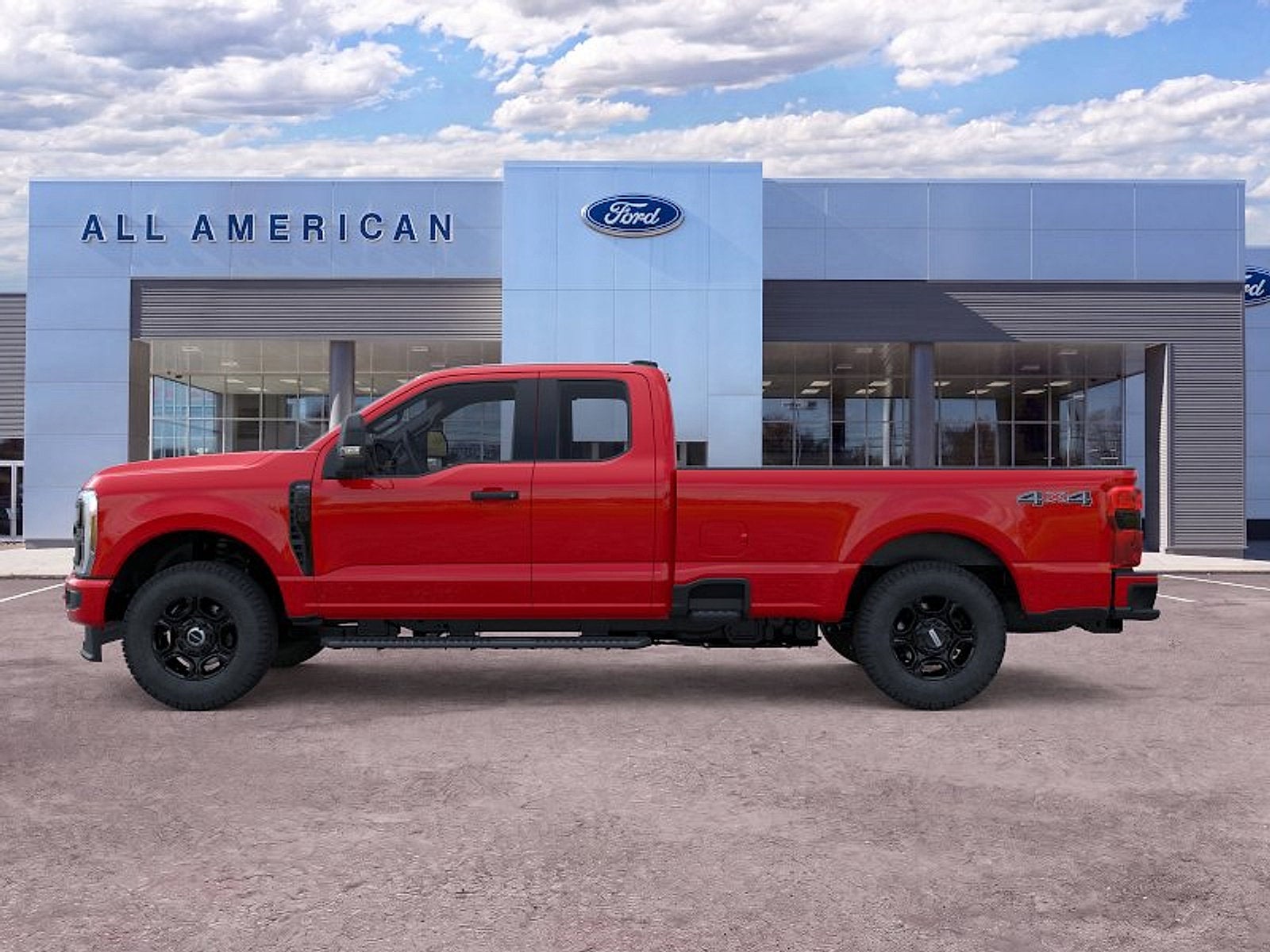 2026 Ford Super Duty F-350 SRW XL