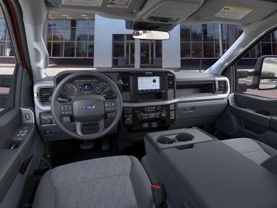 2026 Ford Super Duty F-350 SRW XL