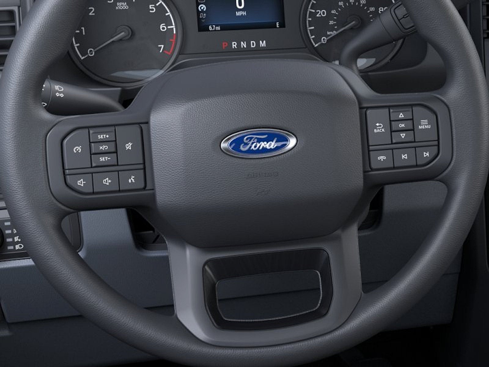2026 Ford Super Duty F-350 SRW XL
