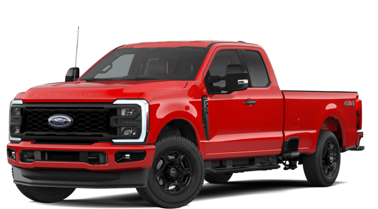 2026 Ford Super Duty F-350 SRW XL