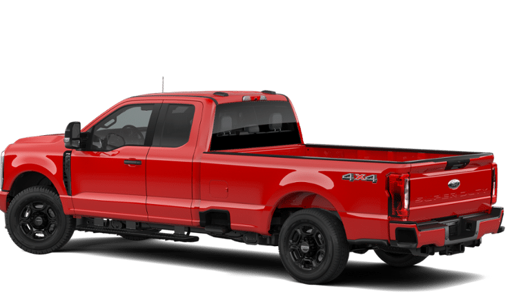 2026 Ford Super Duty F-350 SRW XL