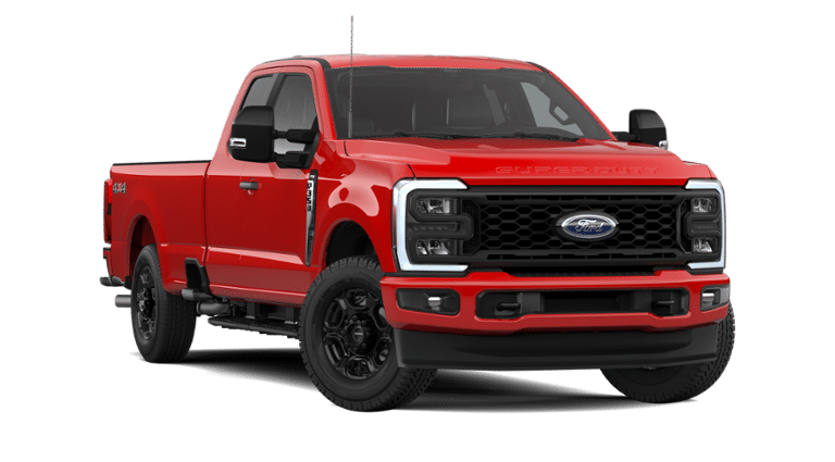 2026 Ford Super Duty F-350 SRW XL